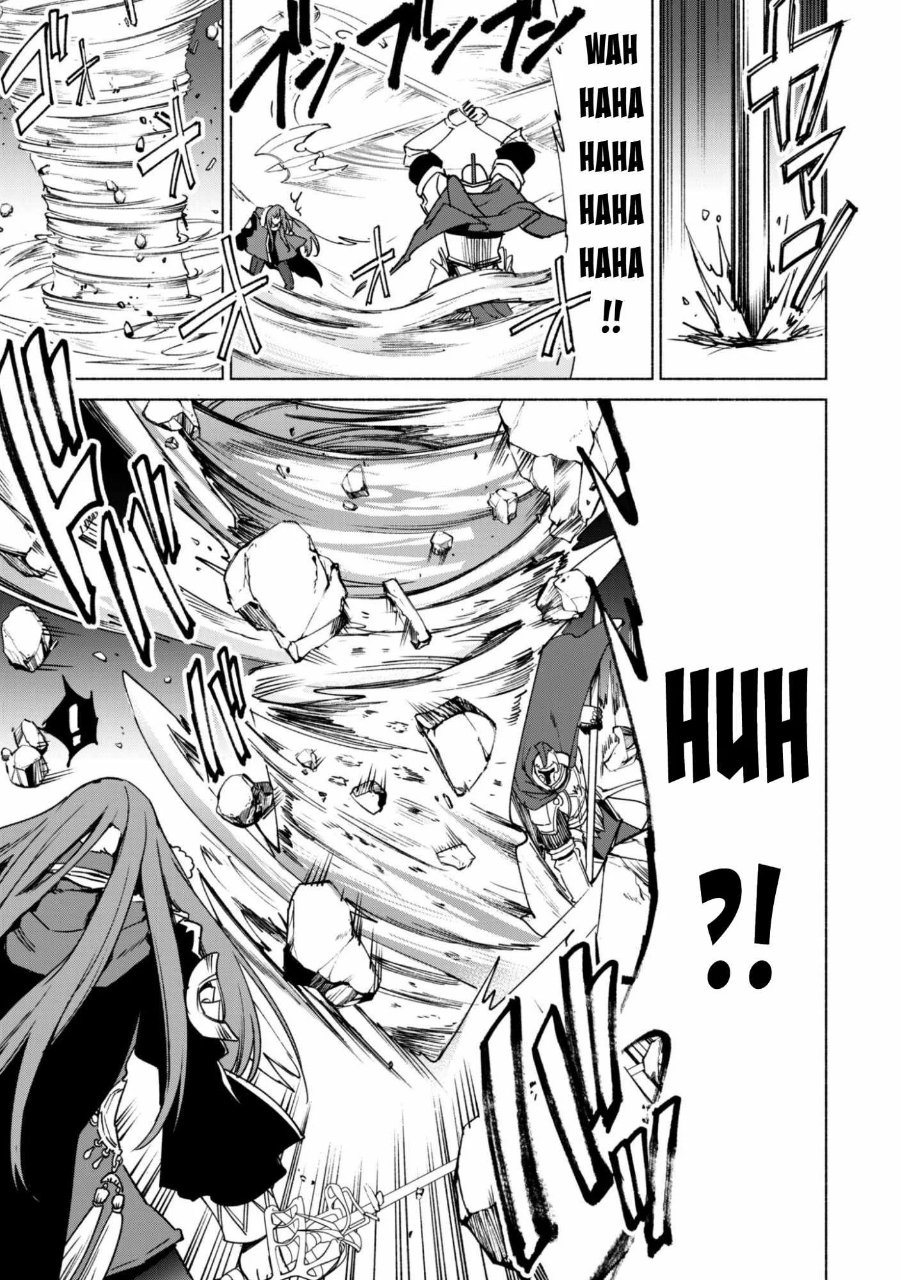Kenja no Deshi wo Nanoru Kenja Chapter 91 - Page 16
