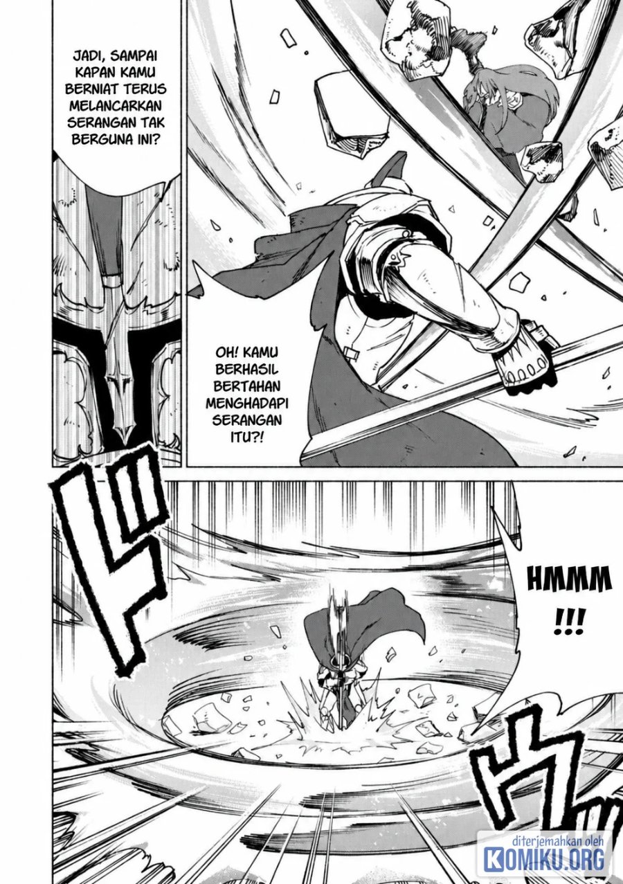 Kenja no Deshi wo Nanoru Kenja Chapter 91 - Page 17