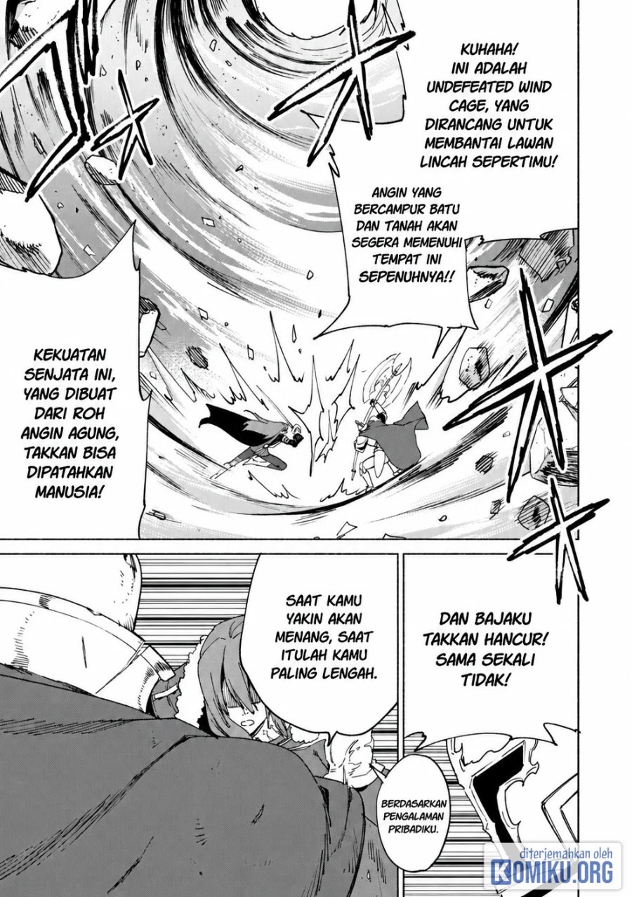 Kenja no Deshi wo Nanoru Kenja Chapter 91 - Page 18