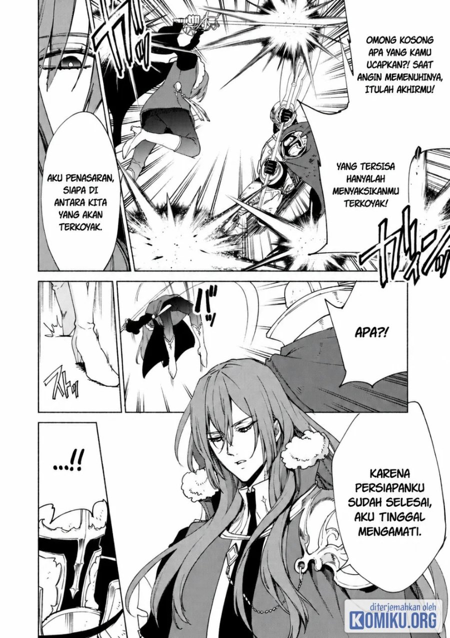Kenja no Deshi wo Nanoru Kenja Chapter 91 - Page 19