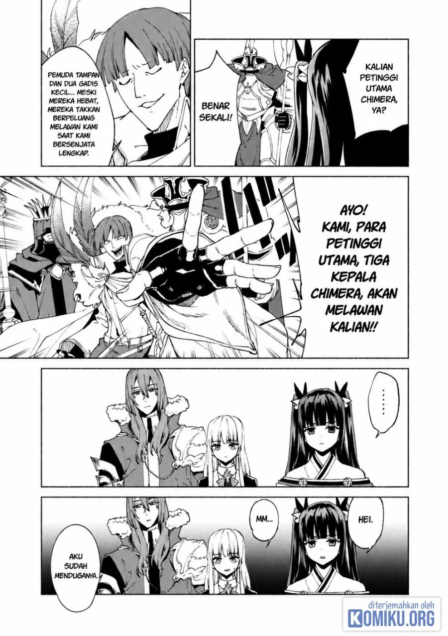 Kenja no Deshi wo Nanoru Kenja Chapter 91 - Page 2
