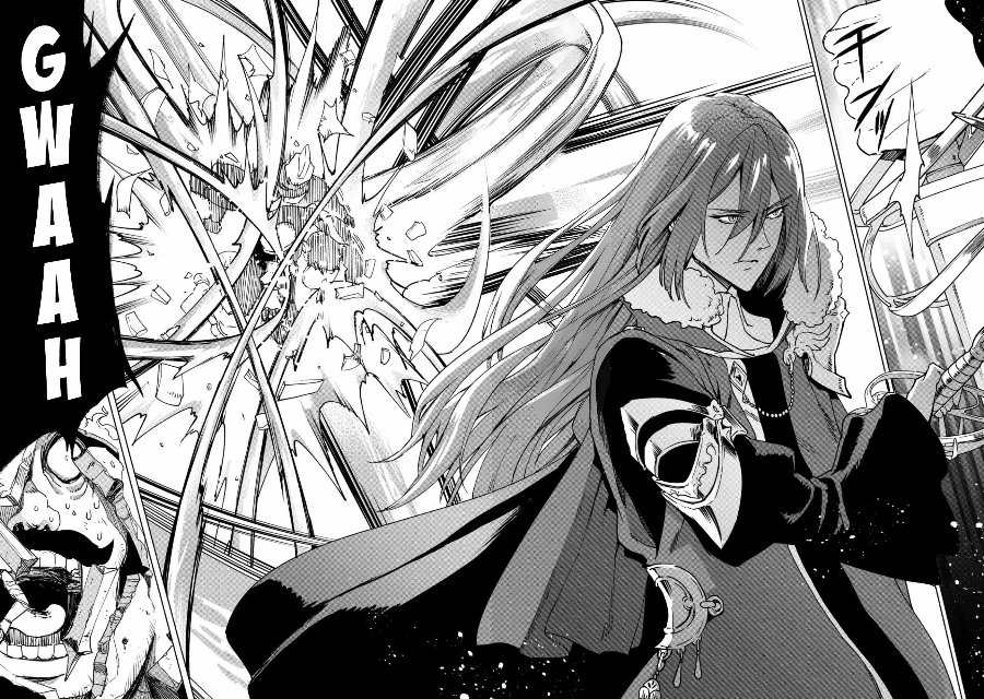 Kenja no Deshi wo Nanoru Kenja Chapter 91 - Page 21
