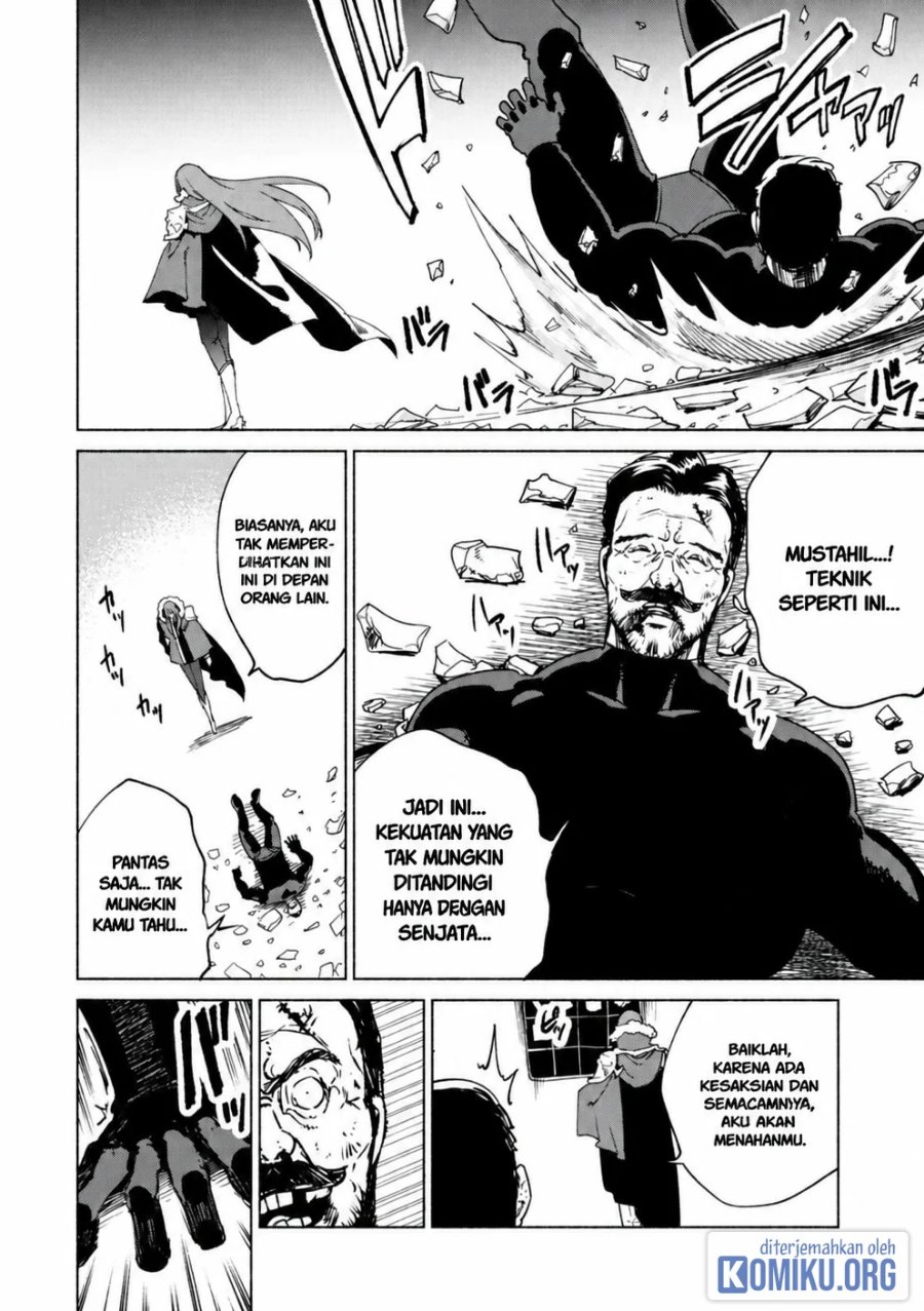 Kenja no Deshi wo Nanoru Kenja Chapter 91 - Page 22