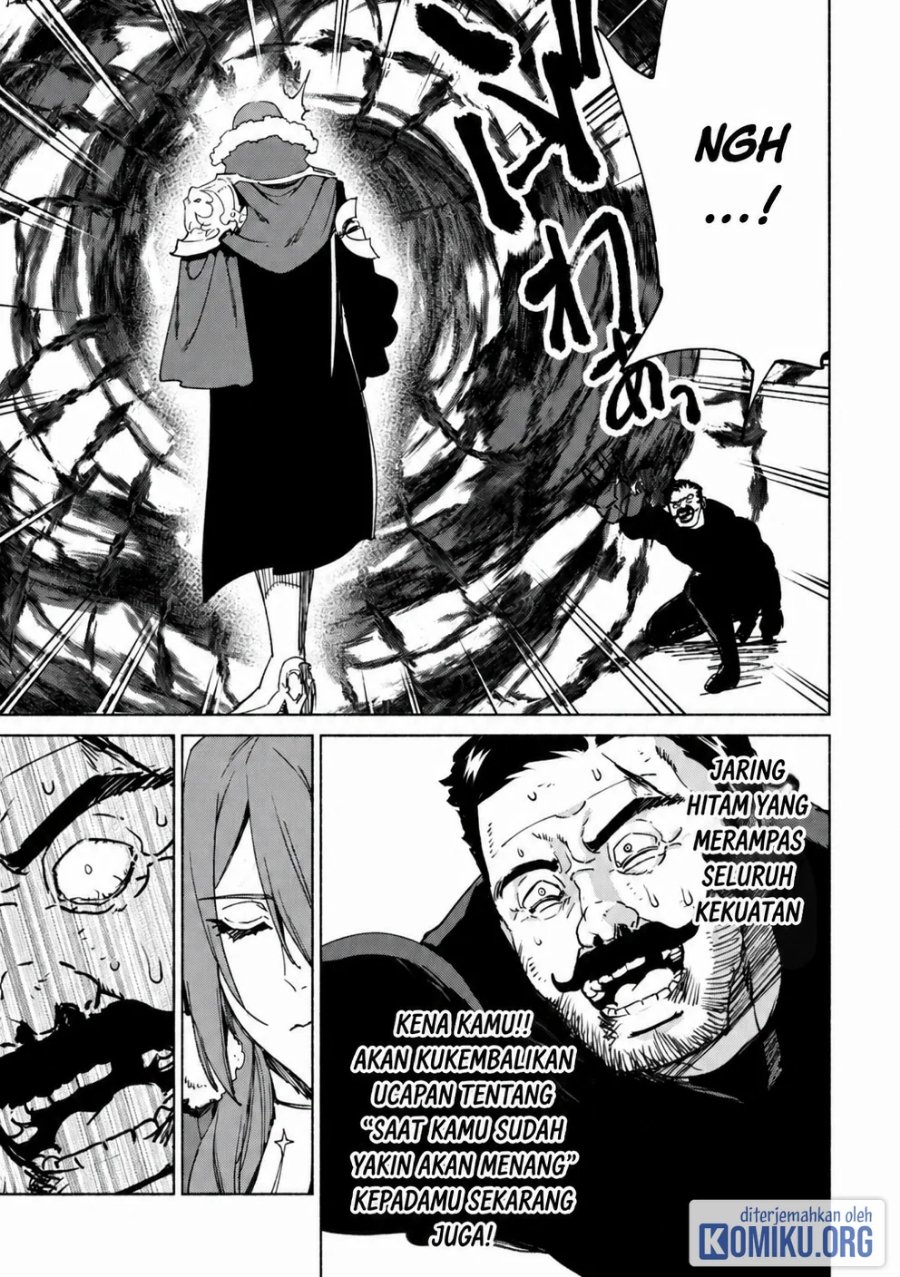 Kenja no Deshi wo Nanoru Kenja Chapter 91 - Page 23