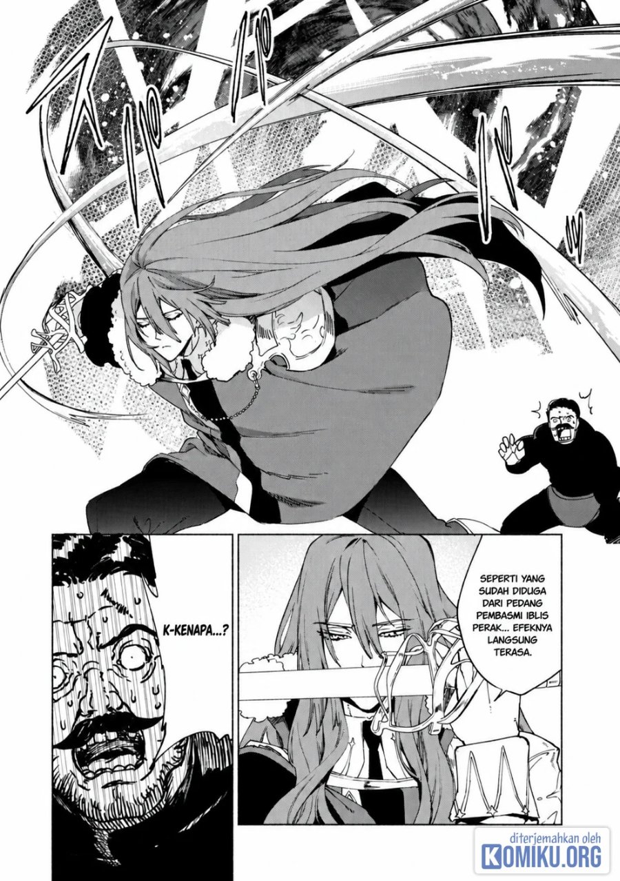 Kenja no Deshi wo Nanoru Kenja Chapter 91 - Page 24