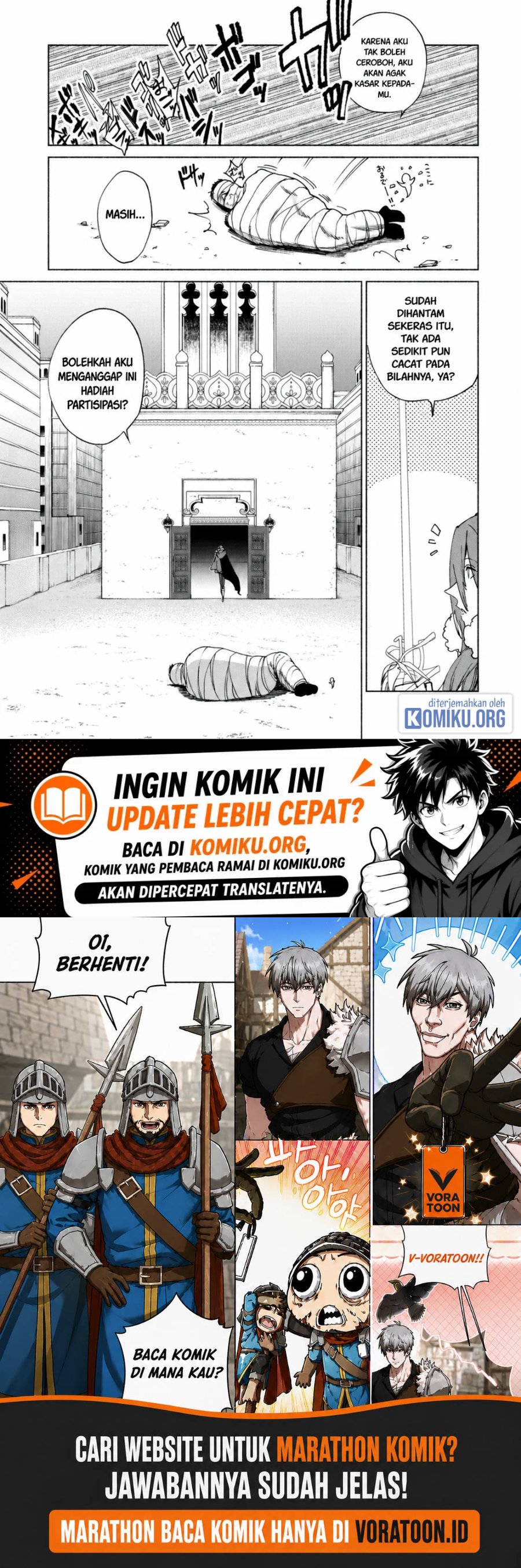 Kenja no Deshi wo Nanoru Kenja Chapter 91 - Page 25