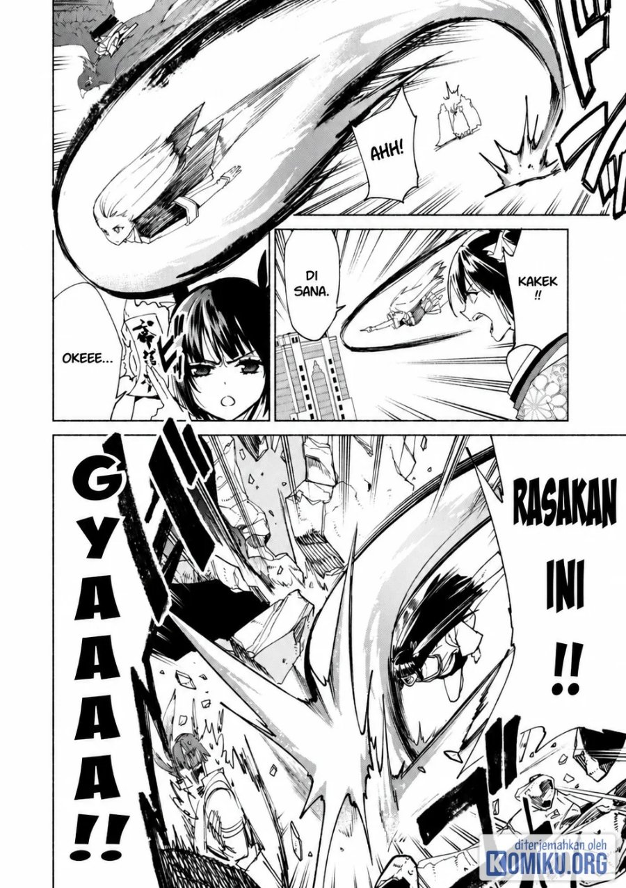 Kenja no Deshi wo Nanoru Kenja Chapter 91 - Page 3