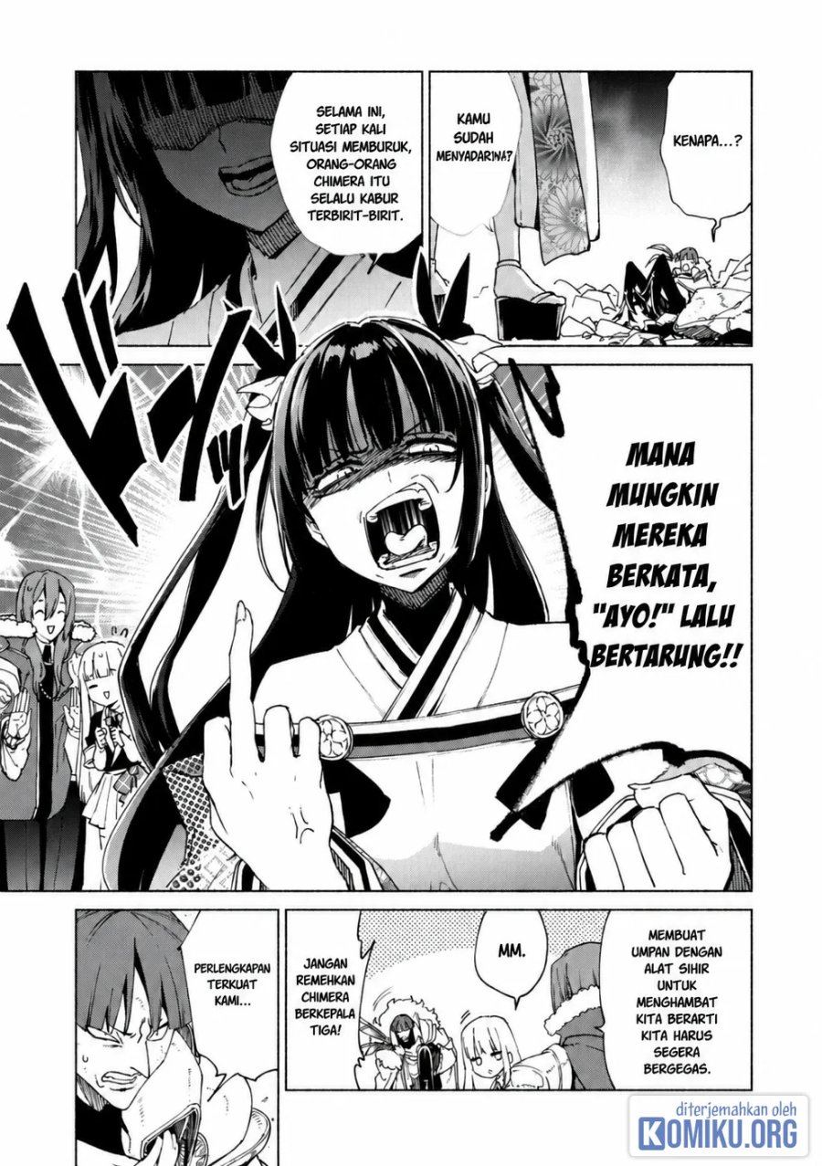Kenja no Deshi wo Nanoru Kenja Chapter 91 - Page 4