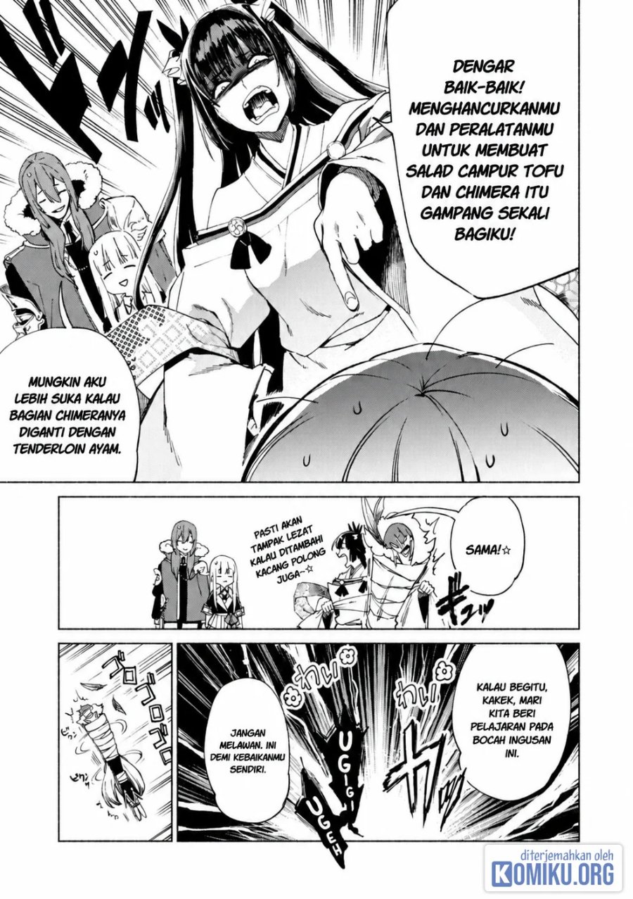 Kenja no Deshi wo Nanoru Kenja Chapter 91 - Page 6