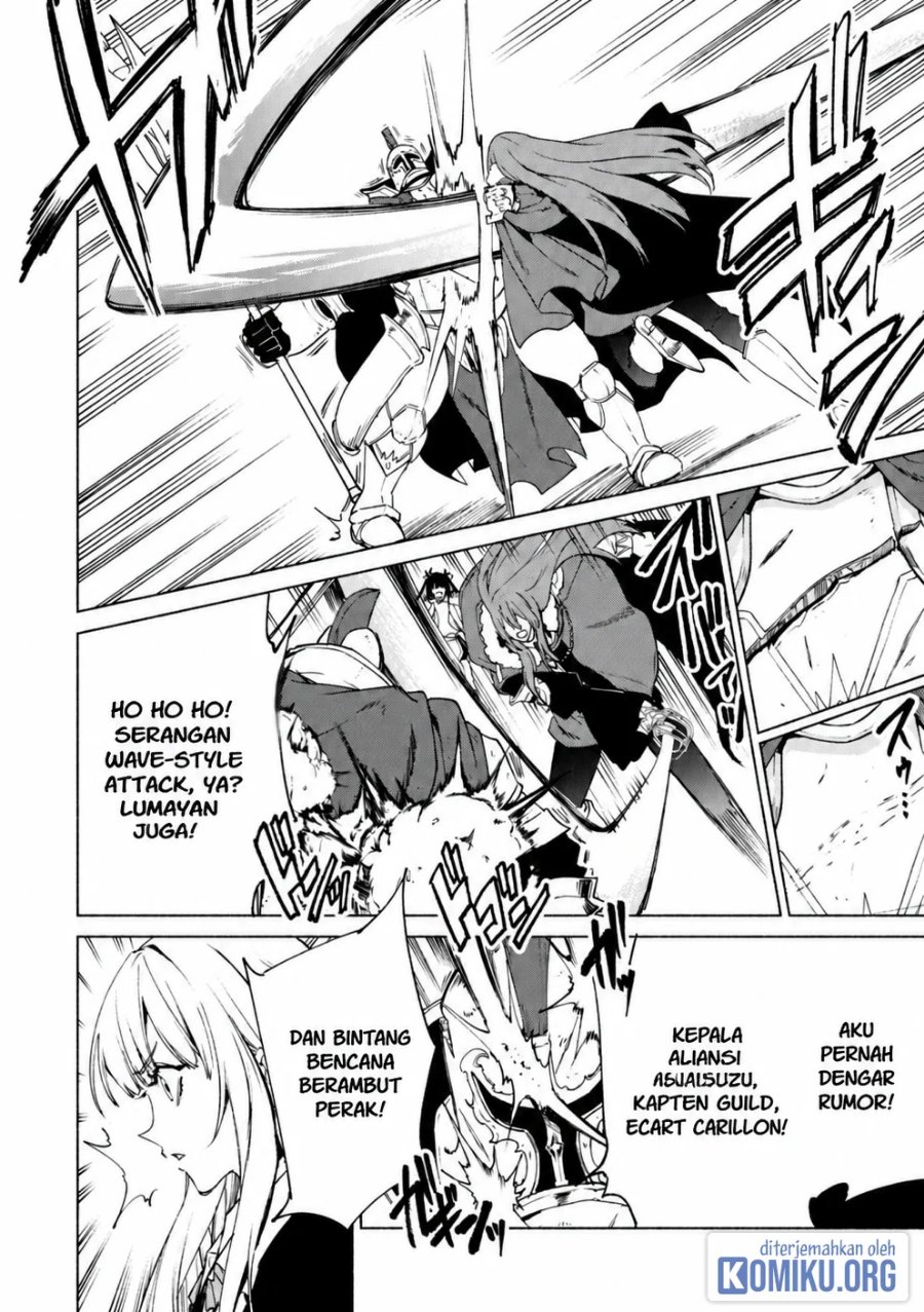 Kenja no Deshi wo Nanoru Kenja Chapter 91 - Page 9