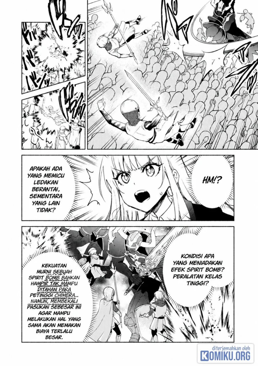 Kenja no Deshi wo Nanoru Kenja Chapter 92 - Page 10