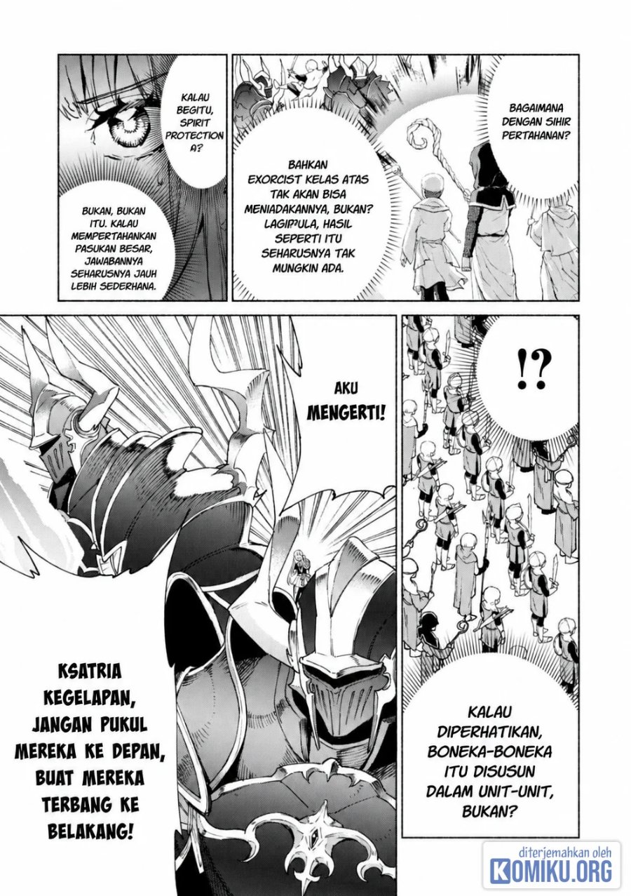 Kenja no Deshi wo Nanoru Kenja Chapter 92 - Page 11
