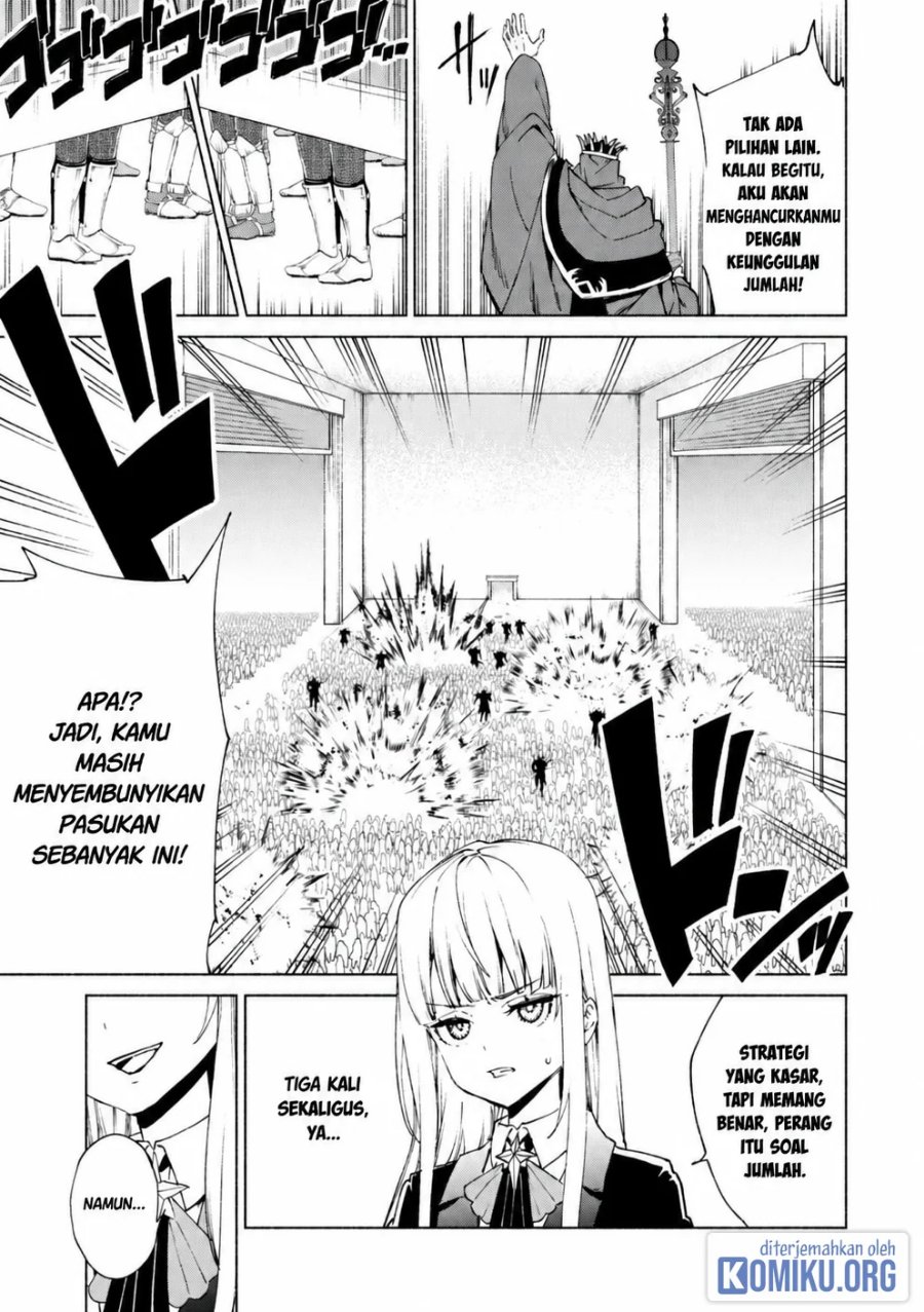 Kenja no Deshi wo Nanoru Kenja Chapter 92 - Page 13