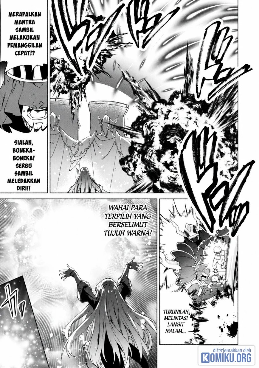 Kenja no Deshi wo Nanoru Kenja Chapter 92 - Page 15