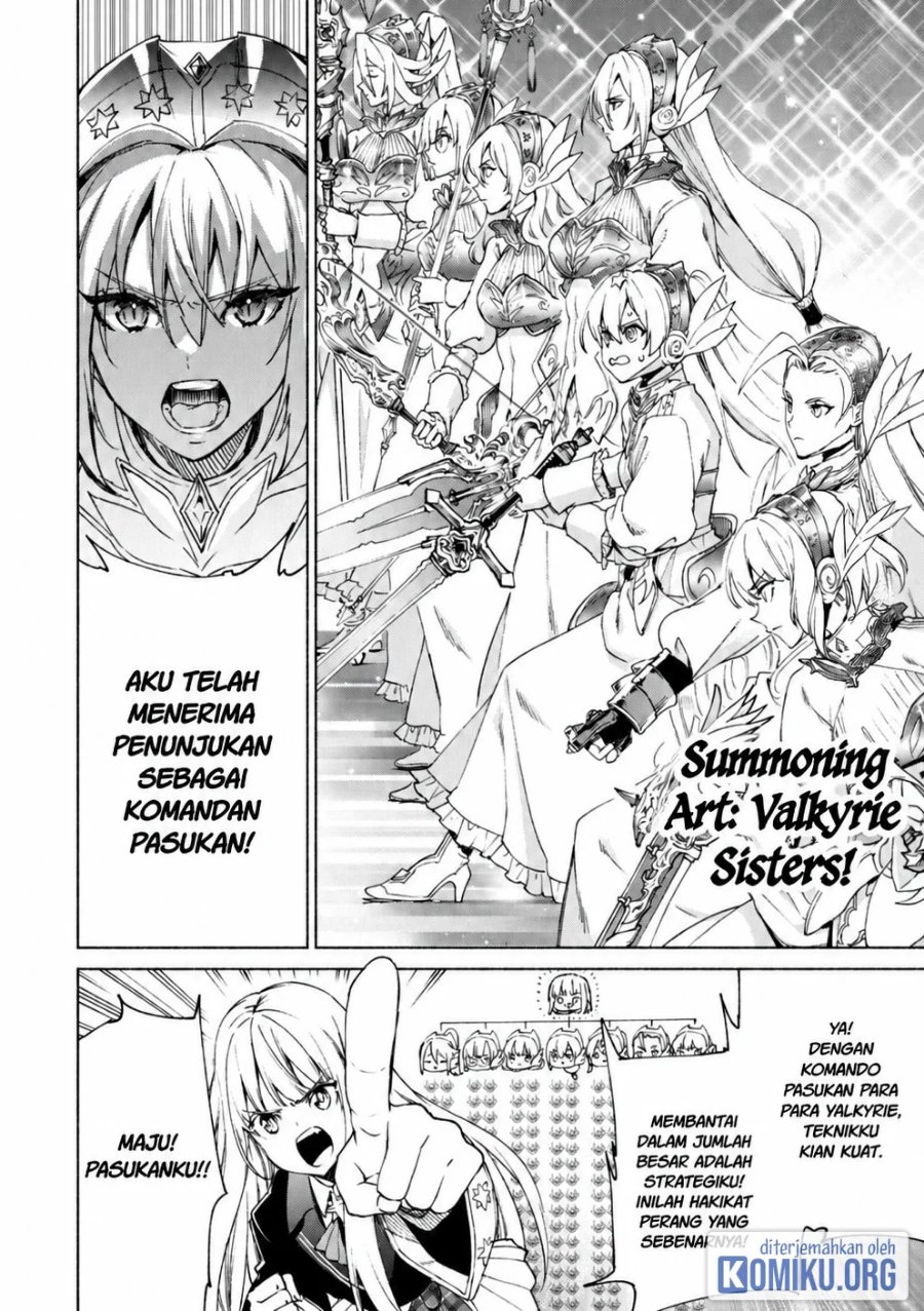 Kenja no Deshi wo Nanoru Kenja Chapter 92 - Page 16