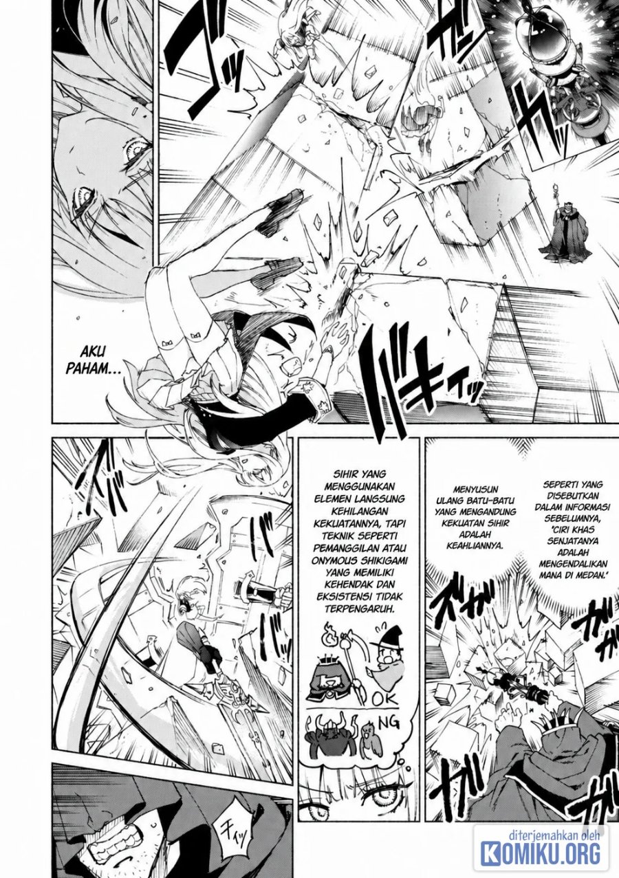 Kenja no Deshi wo Nanoru Kenja Chapter 92 - Page 18