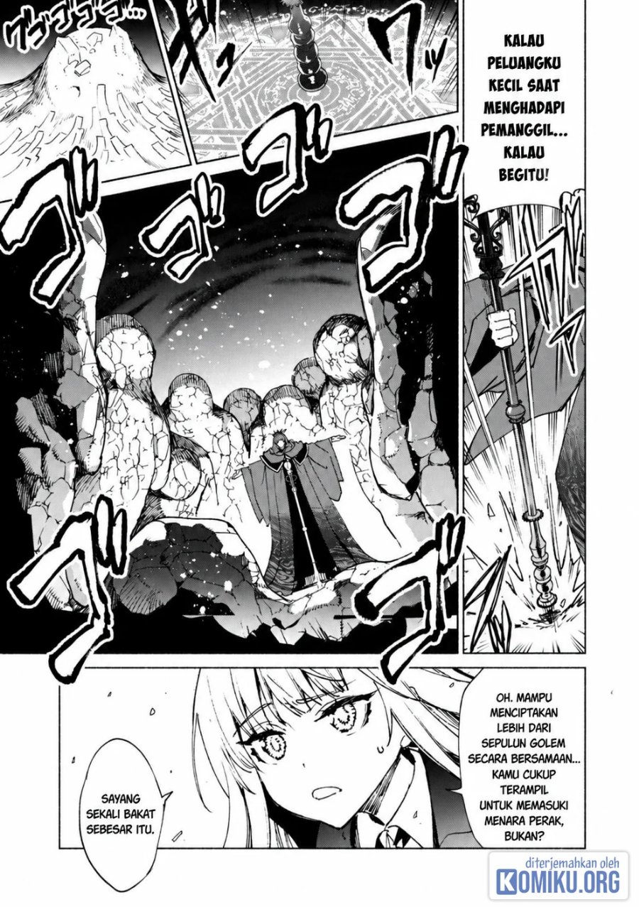 Kenja no Deshi wo Nanoru Kenja Chapter 92 - Page 19