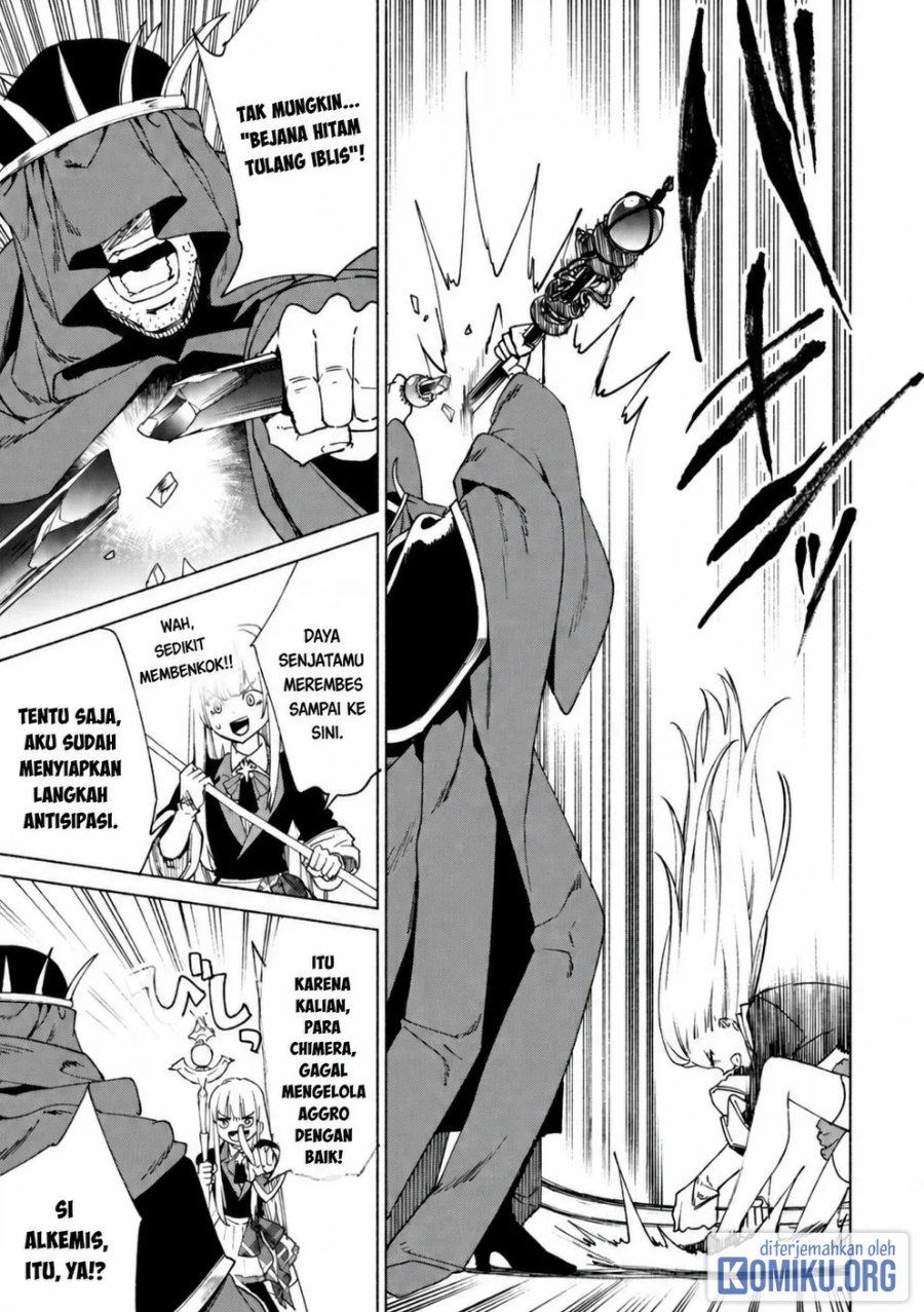 Kenja no Deshi wo Nanoru Kenja Chapter 92 - Page 23
