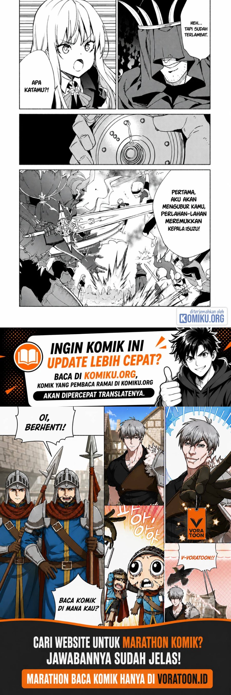 Kenja no Deshi wo Nanoru Kenja Chapter 92 - Page 24