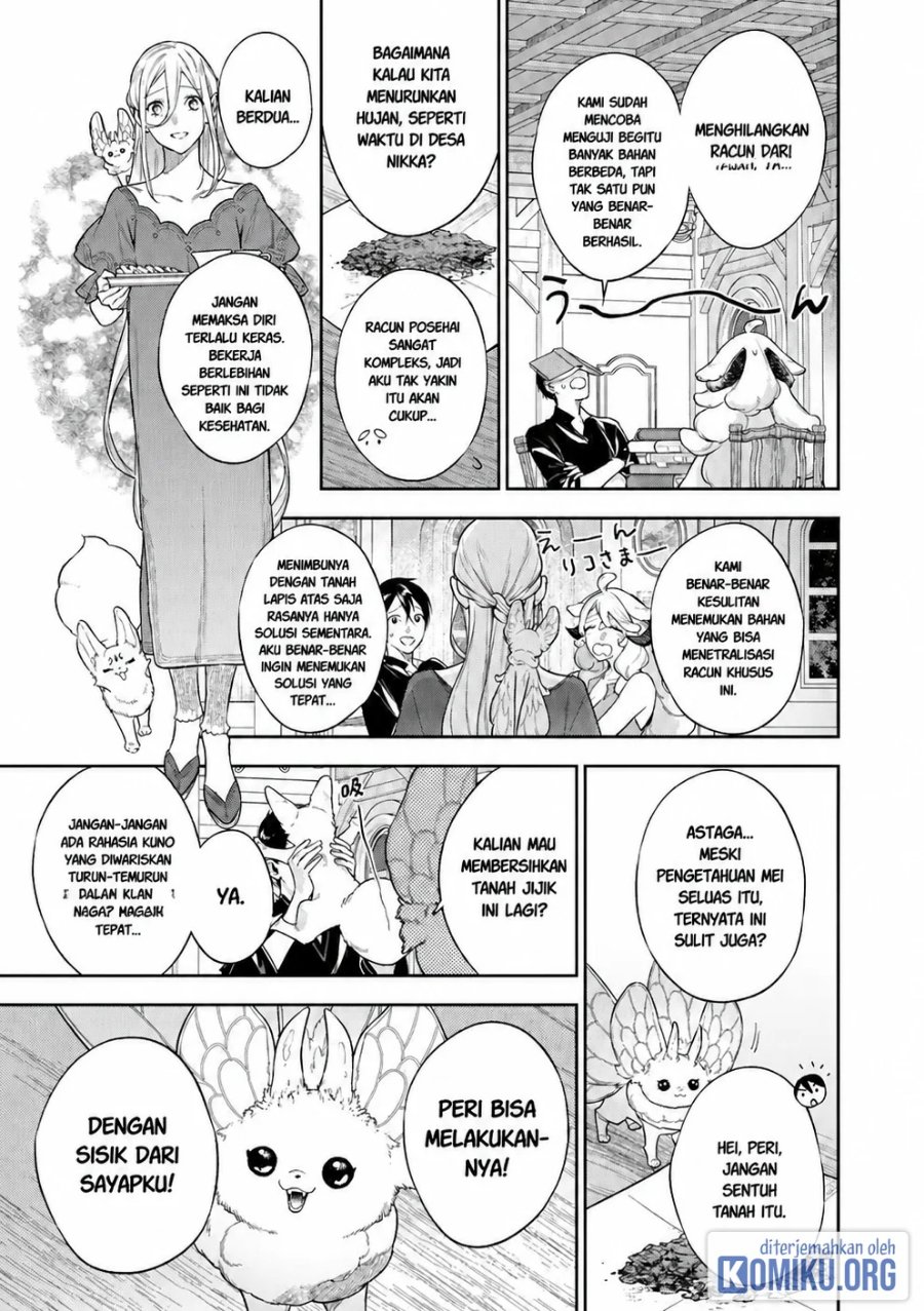 Kenja no Deshi wo Nanoru Kenja Chapter 92 - Page 3