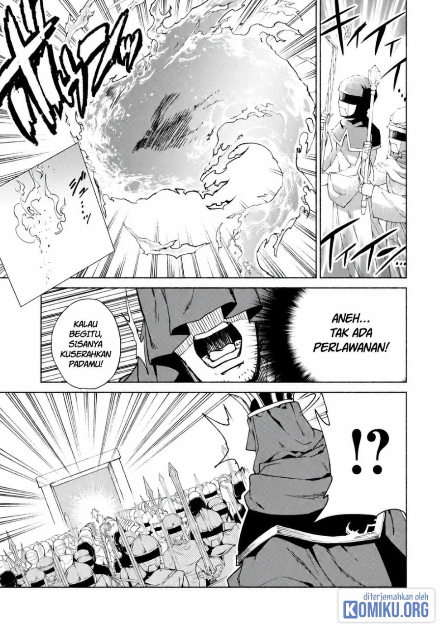 Kenja no Deshi wo Nanoru Kenja Chapter 92 - Page 5
