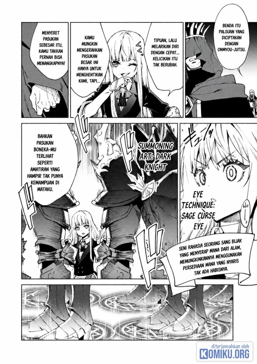 Kenja no Deshi wo Nanoru Kenja Chapter 92 - Page 6