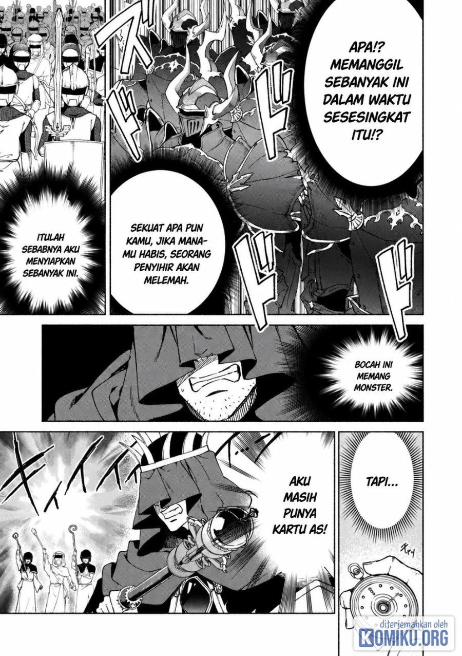 Kenja no Deshi wo Nanoru Kenja Chapter 92 - Page 7