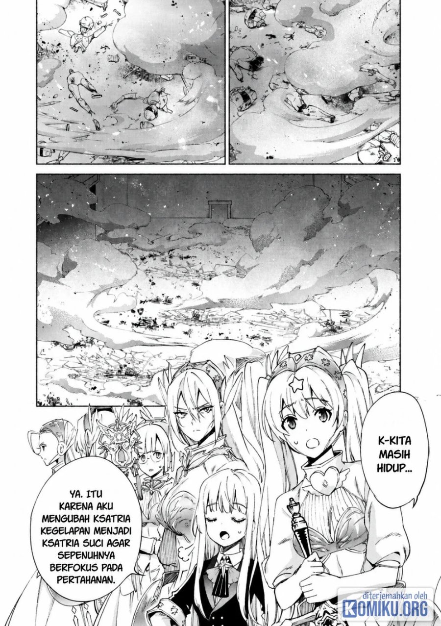 Kenja no Deshi wo Nanoru Kenja Chapter 93 - Page 11