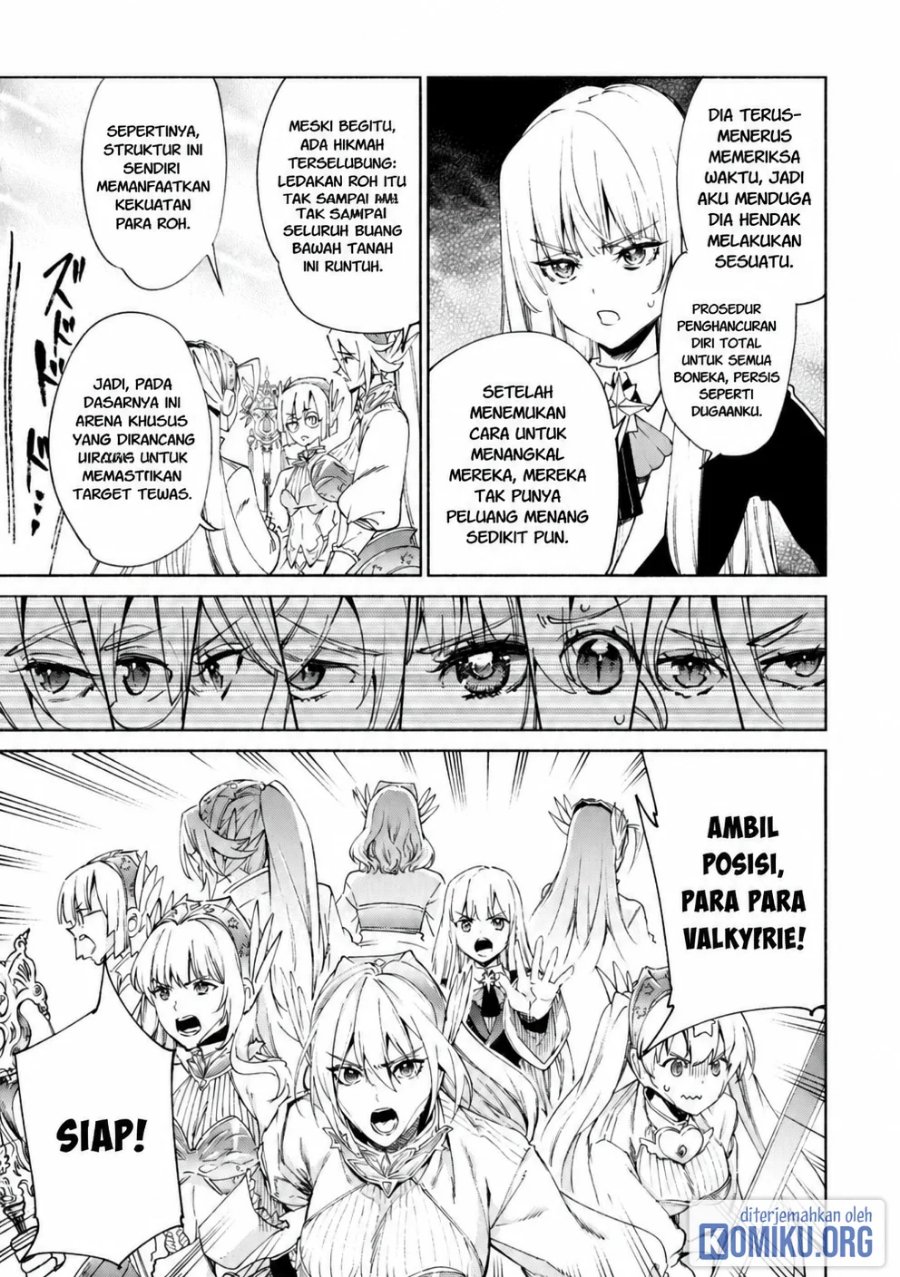 Kenja no Deshi wo Nanoru Kenja Chapter 93 - Page 12