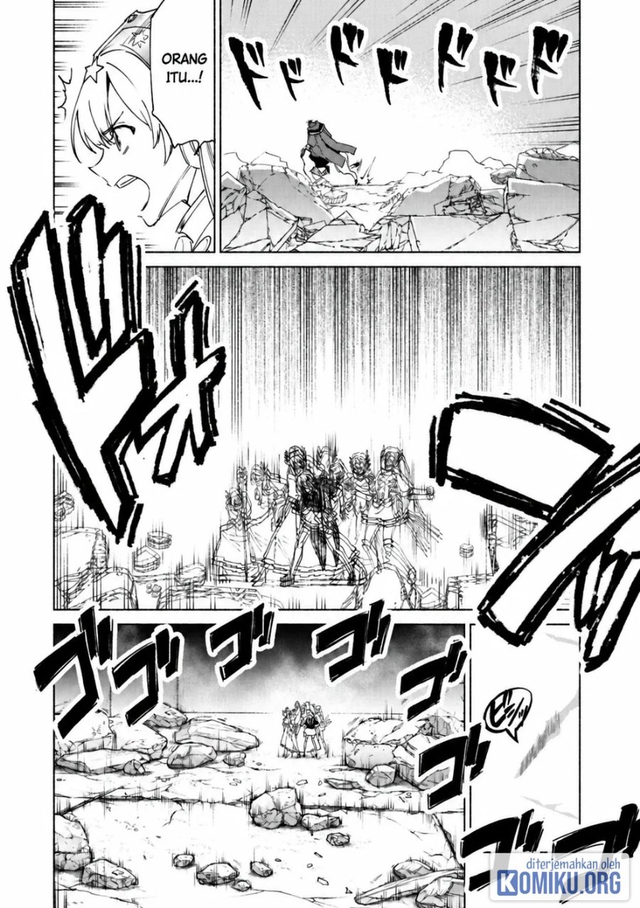 Kenja no Deshi wo Nanoru Kenja Chapter 93 - Page 13