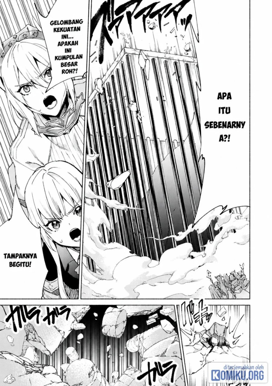 Kenja no Deshi wo Nanoru Kenja Chapter 93 - Page 14