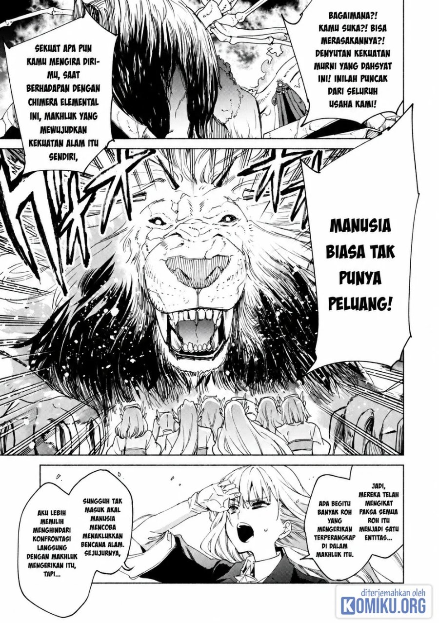 Kenja no Deshi wo Nanoru Kenja Chapter 93 - Page 16