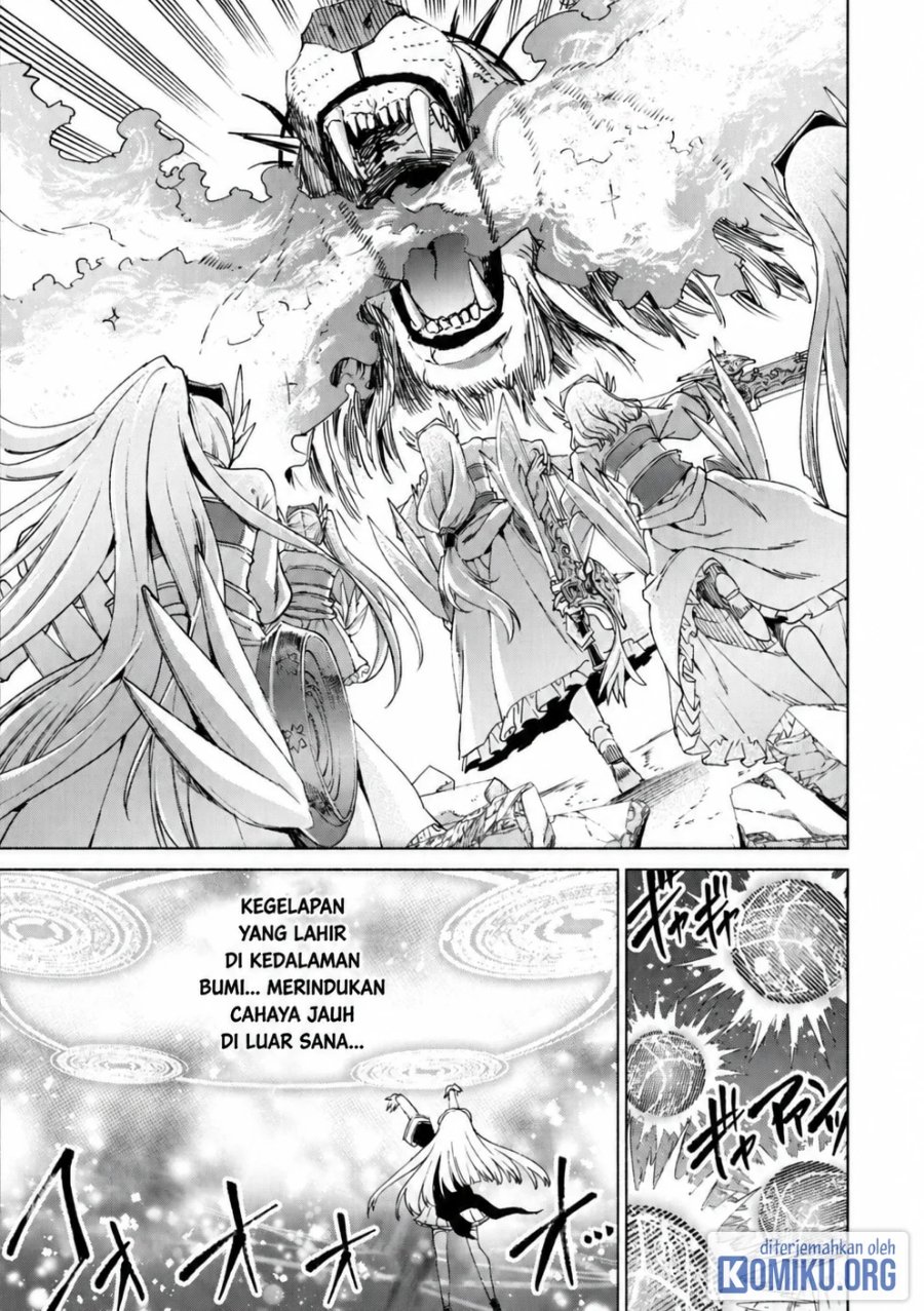 Kenja no Deshi wo Nanoru Kenja Chapter 93 - Page 18