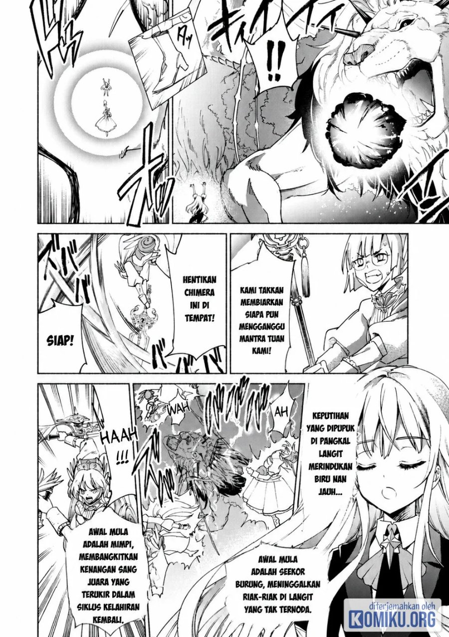 Kenja no Deshi wo Nanoru Kenja Chapter 93 - Page 19