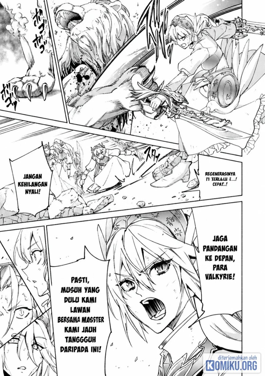Kenja no Deshi wo Nanoru Kenja Chapter 93 - Page 20