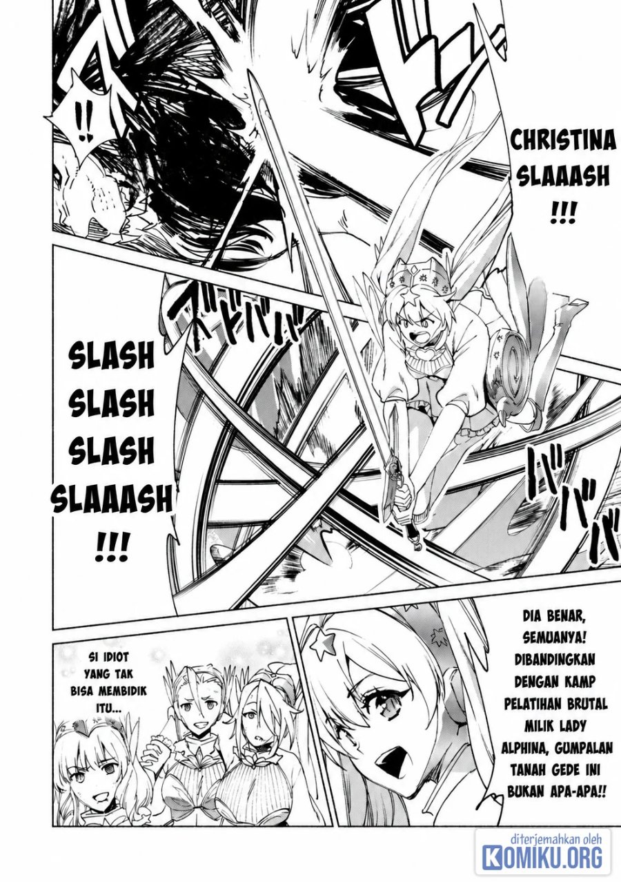 Kenja no Deshi wo Nanoru Kenja Chapter 93 - Page 21