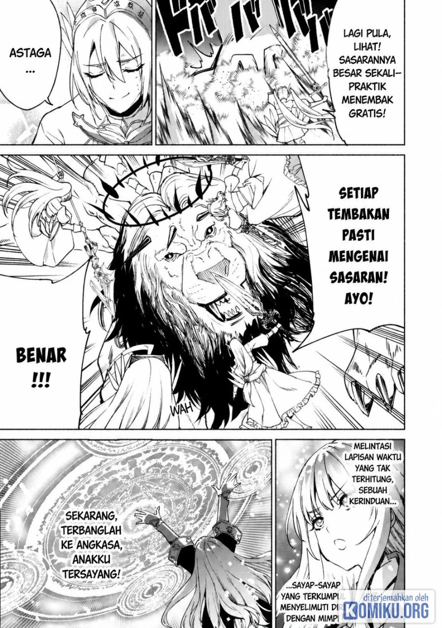Kenja no Deshi wo Nanoru Kenja Chapter 93 - Page 22