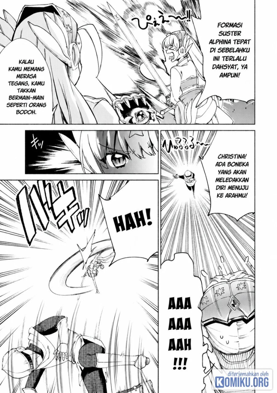 Kenja no Deshi wo Nanoru Kenja Chapter 93 - Page 3