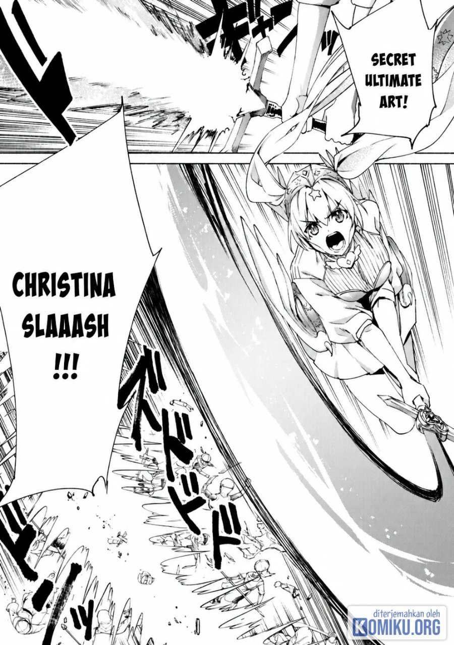 Kenja no Deshi wo Nanoru Kenja Chapter 93 - Page 5