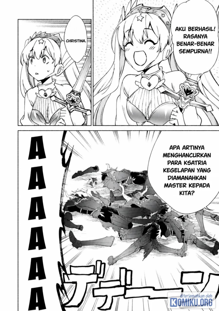 Kenja no Deshi wo Nanoru Kenja Chapter 93 - Page 6