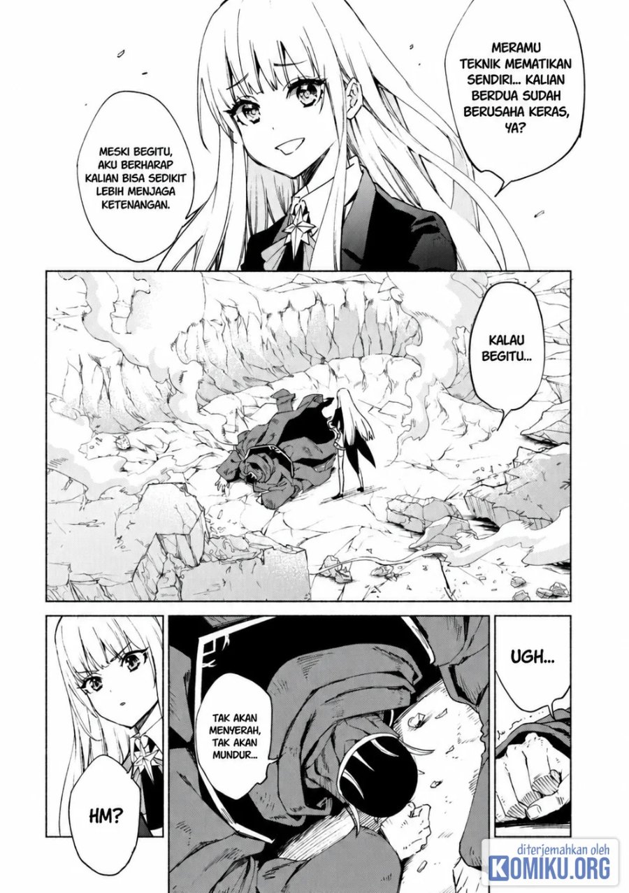 Kenja no Deshi wo Nanoru Kenja Chapter 93 - Page 8