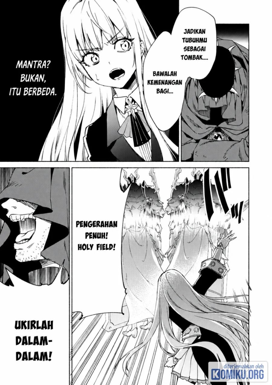 Kenja no Deshi wo Nanoru Kenja Chapter 93 - Page 9