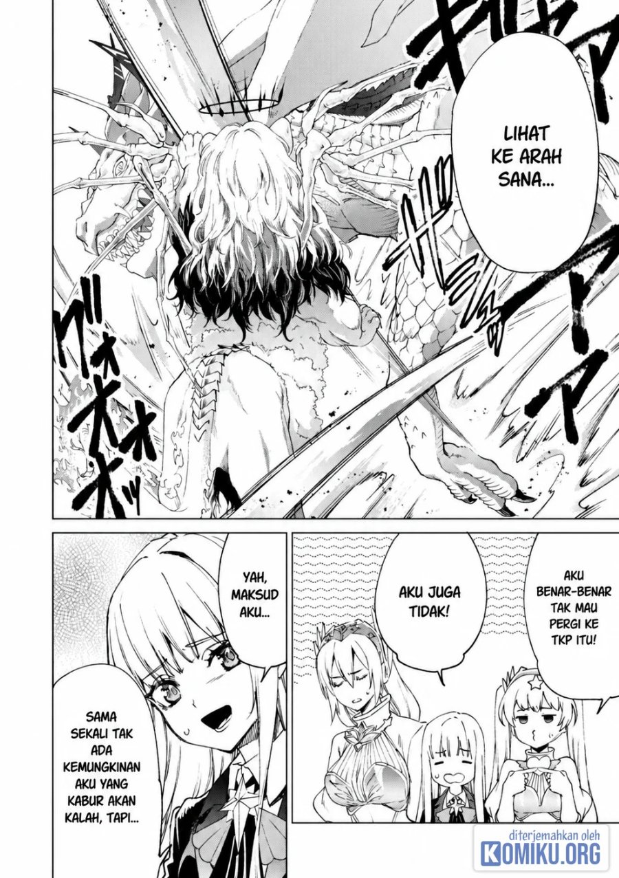 Kenja no Deshi wo Nanoru Kenja Chapter 94 - Page 10
