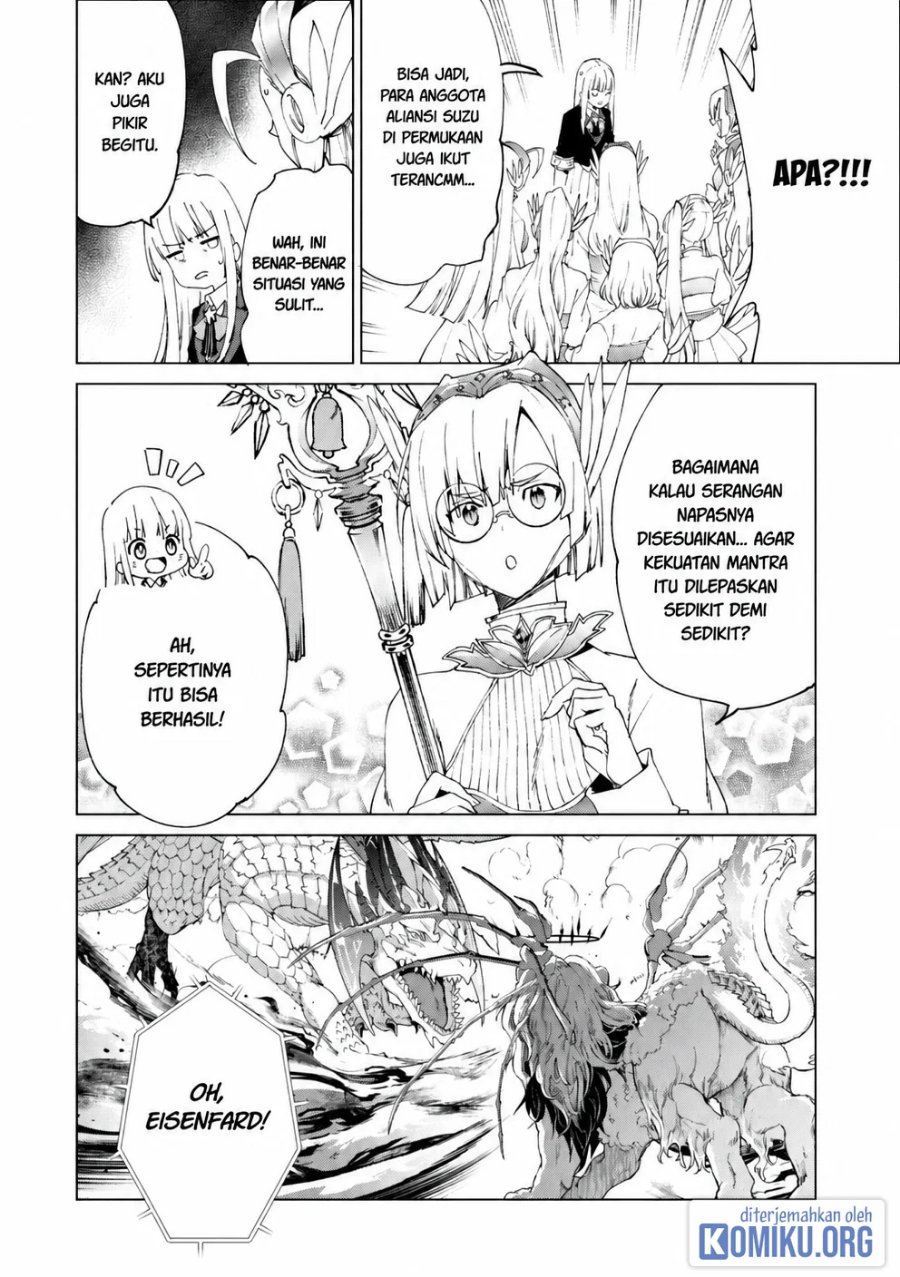 Kenja no Deshi wo Nanoru Kenja Chapter 94 - Page 12