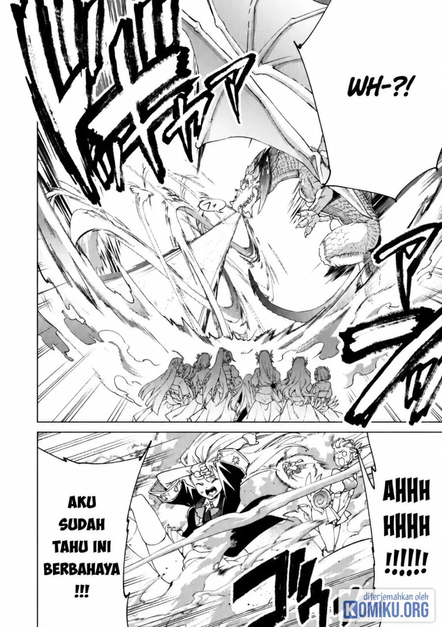 Kenja no Deshi wo Nanoru Kenja Chapter 94 - Page 14