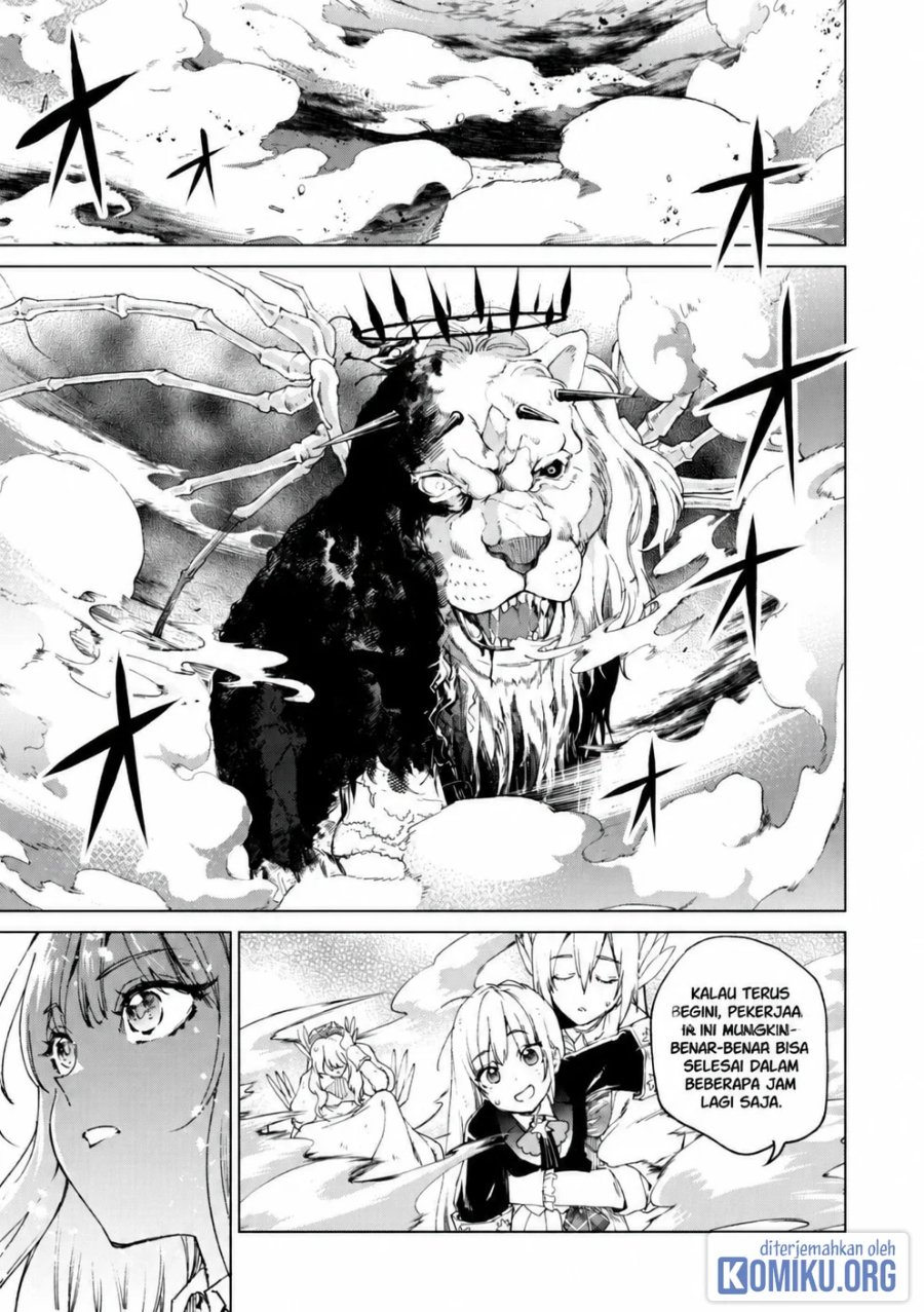 Kenja no Deshi wo Nanoru Kenja Chapter 94 - Page 15