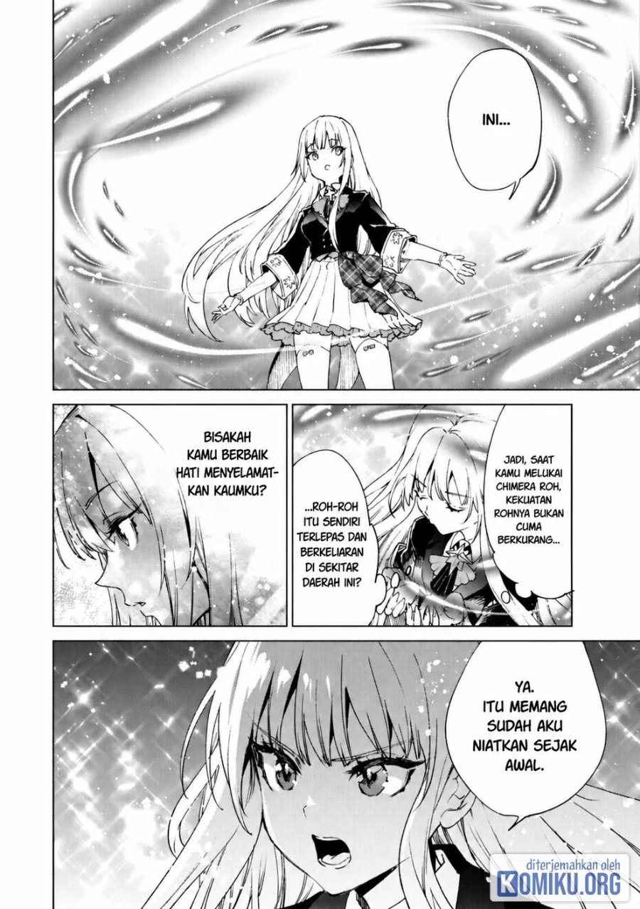 Kenja no Deshi wo Nanoru Kenja Chapter 94 - Page 16