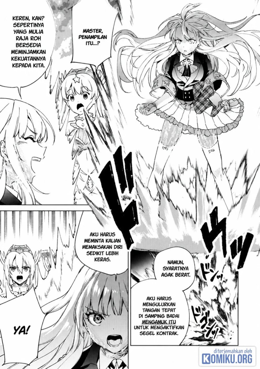 Kenja no Deshi wo Nanoru Kenja Chapter 94 - Page 17