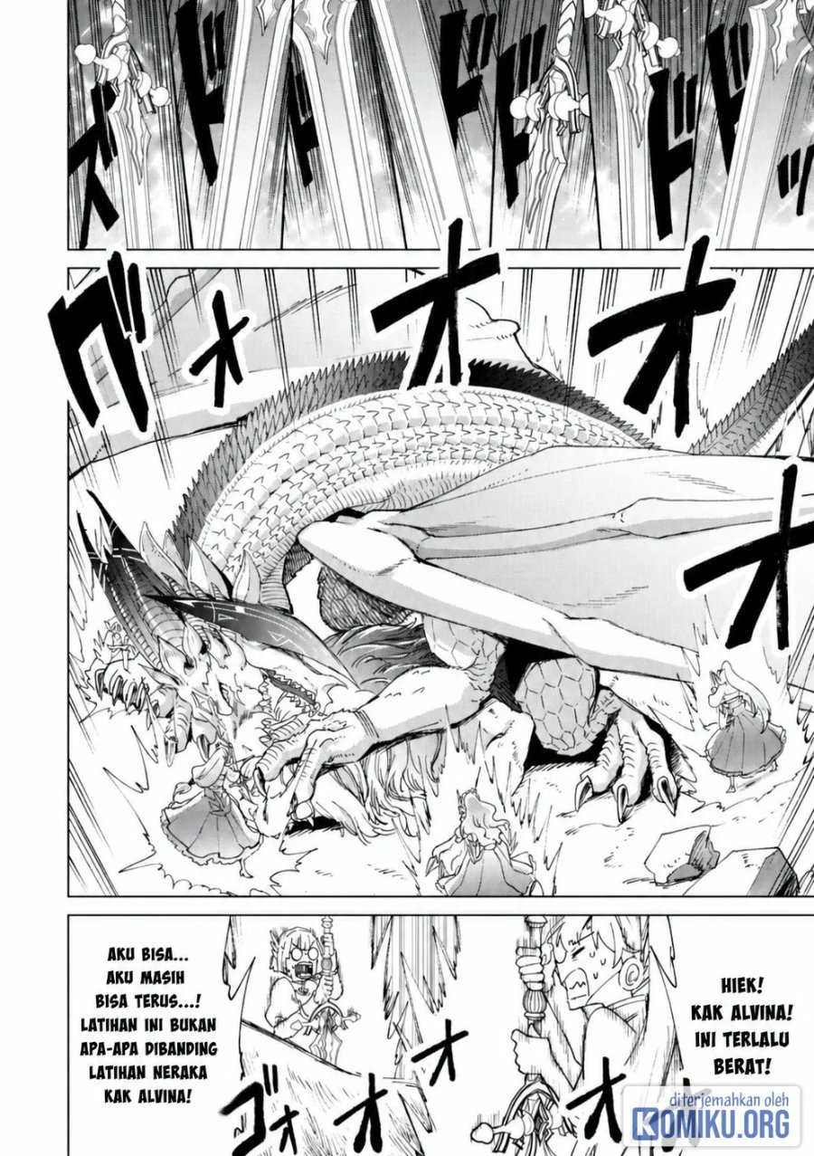 Kenja no Deshi wo Nanoru Kenja Chapter 94 - Page 18