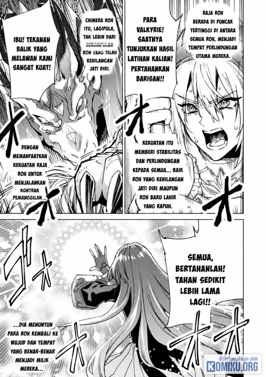 Kenja no Deshi wo Nanoru Kenja Chapter 94 - Page 19